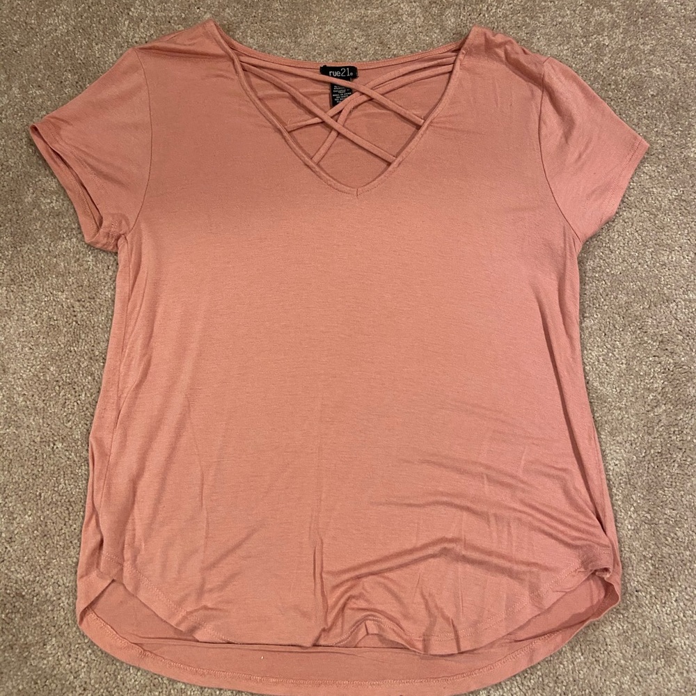 Rue 21 Latice T-Shirt